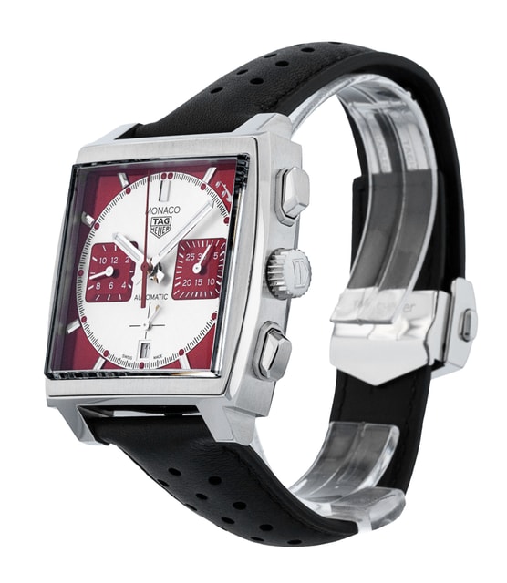 Tag Heuer Monaco CBL2114.FC6486 Image 2